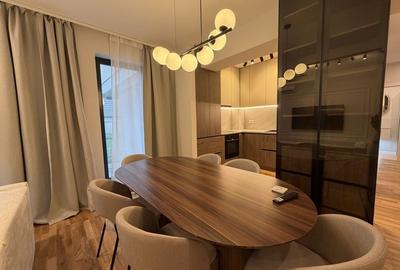 NOU!Apartament cu GRADINA DE 110 mp, mobilier modern, garaj - 3