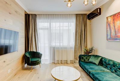 Apartament cu 2 camere decomandat, mobilat în Aviației - 2