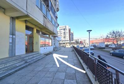 Spațiu comercial, de 70 mp, în Buzaului - 1