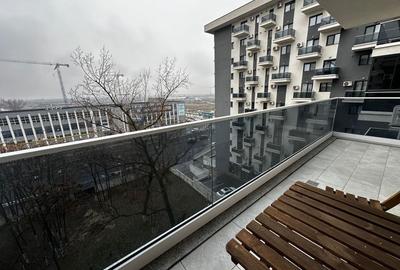 Garsoniera Rara Rezidential 158 Moghioros Ghencea Drumul Taberei NOUA - 13