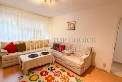 Apartament cu 3 camere semidecomandat în Tei