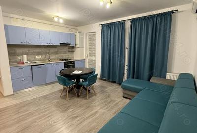 Apartament cu 3 camere semidecomandat, mobilat în Braytim - 3