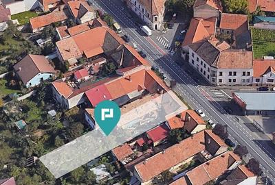 Teren de 818 mp, în Pârneava - 7