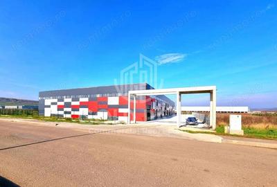 Spațiu comercial, de 3,600 mp, în Industrial - 14