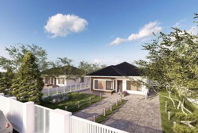 Casa individuala cu 4 camere CIURBESTI , COMISION 0% , TVA INCLUS !!! - 6