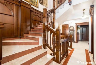 Casă cu 7 camere cu Piscina în Ciofliceni - 7