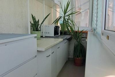 Apartament 2 camere decomandat, mobilat, utilat, metrou Leonida, mutare imediata - 5