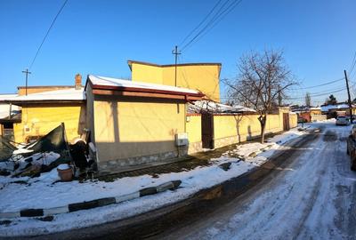 Casă individuală cu 4 camere cu Canalizare în Semicentral - 20