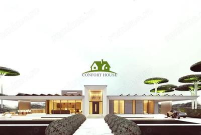 Casă cu Teren 340 Mp în Bujoreni - 5