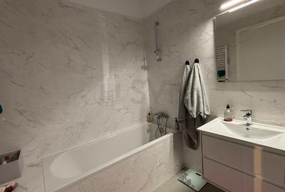 Apartament cu 3 camere decomandat, mobilat în Central - 11