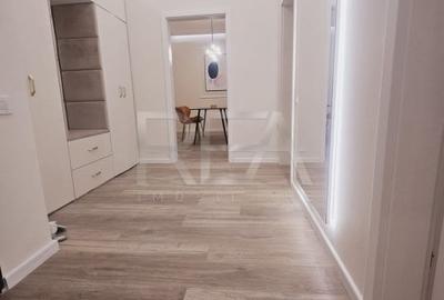 Apartament cu 2 camere decomandat, mobilat în Lujerului - 15