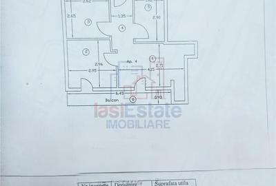 Apartament cu 2 camere decomandat, mobilat în Nicolina - 16