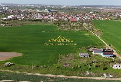 Teren Construcții extravilan de 2700 mp, în Glina - 2