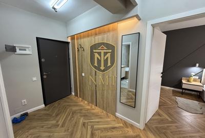 Apartament cu 2 camere semidecomandat, mobilat în Florești - 8