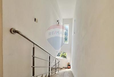Casa atipica, spatioasa si versatila in comuna Pasarea (Branesti) - 32