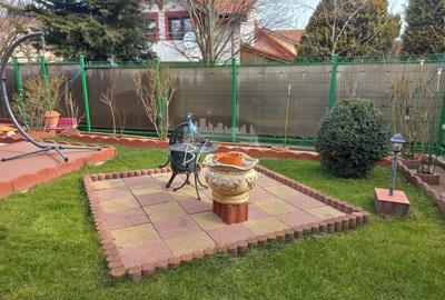 Casă individuală cu 3 camere cu Canalizare în Tomis Plus - 19