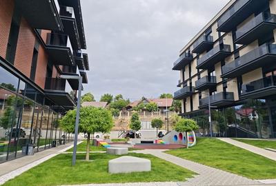 Garsonieră decomandată în Bucium - 1