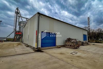 Spațiu industrial, de 240 mp, în Petrești - 5