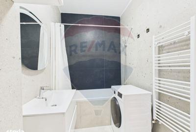 Apartament cu 4 camere, mobilat în Progresul - 4