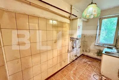 Vind apartament 2 camere decomandate zona biserica Billa - parter - 8