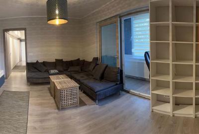 Apartament cu 2 camere decomandat, mobilat în Circumvalațiunii - 2