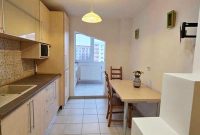 Apartament cu 3 camere decomandat, mobilat în Teiul Doamnei - 3