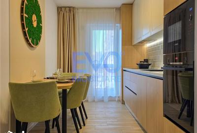 Apartament cu 3 camere semidecomandat în Nicolina - 2