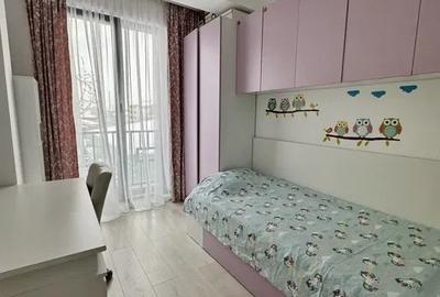 Apartament 3 Camere - Zona Compozitori - Mobilat Complet - 1 Loc De Parcare - 5