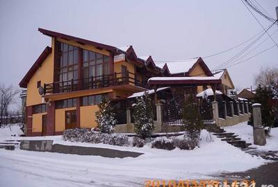 Casă cu 3 camere în Romanești - 1