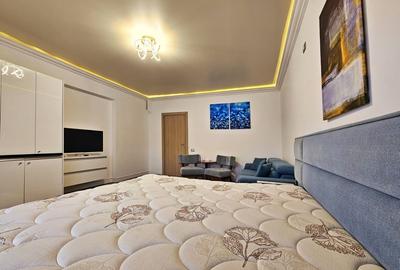 Studio cu priveliste catre ape in White Tower Mamaia - 7