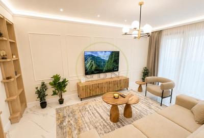 Apartament cu 3 camere decomandat, mobilat în Băneasa - 2