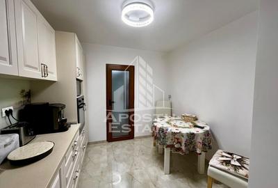 Apartament 4 camere complet renovat, etaj 3, zona Baba Dochia - 8