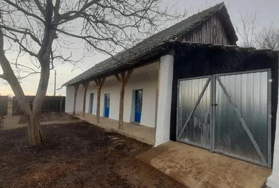 Casă cu 2 camere în Ghizela - 4