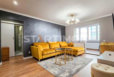 Apartament  renovat 4 camere Centrul Civic - 1