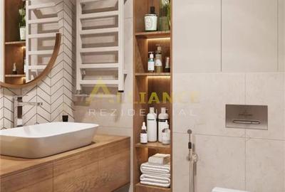 Apartament cu 3 camere decomandat în Metalurgiei - 5