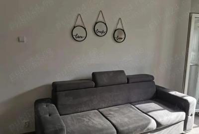 Apartament spatios cu 3 camere, mobilat modern, metrou Gorjului. - 8