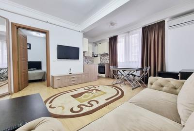 Apartament cu parcare privata si vedere catre lac in centrul statiunii - 2