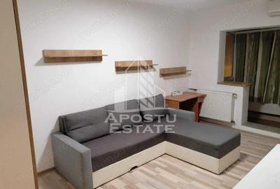 Garsonieră semidecomandată în Badea Cârțan - 1