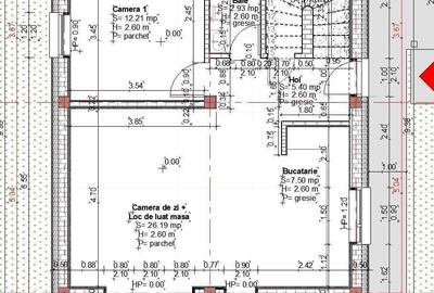 Casă cu 4 camere în Jucu - 7