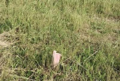 Teren de 500 mp, în Km 5