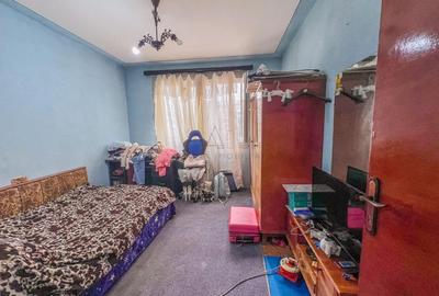 Apartament cu 2 camere semidecomandat în Veteranilor - 3