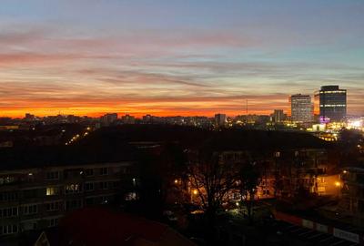 Apartament cu 5 camere decomandat, mobilat în Tipografilor - 7