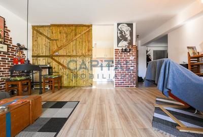 Apartament 2 camere 63mp, bloc nou, terasa 79mp, comision 0%! - 3