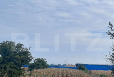 Teren extravilan de vanzare suprafata 1.700 mp ,zona Careiul - 1