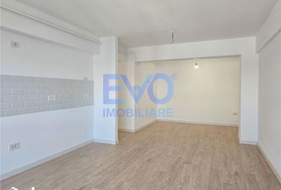 Apartament cu 3 camere semidecomandat în Nicolina - 9