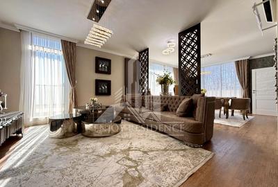 Apartament cu 3 camere decomandat, mobilat în Băneasa - 2