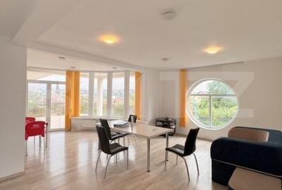 Casa individuala , 3 garaje , terasa ,  352mp utili, zona Dambu Rotund - 2