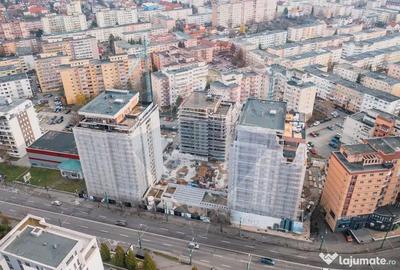 Apartament cu 3 camere decomandat în Răcădău - 1