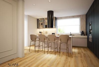 Penthouse in Bloc Boutique | Terasa Impresionanta & Privelisti Deschise - 9