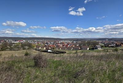 Teren Construcții intravilan de 1316 mp, în Uiasca - 1